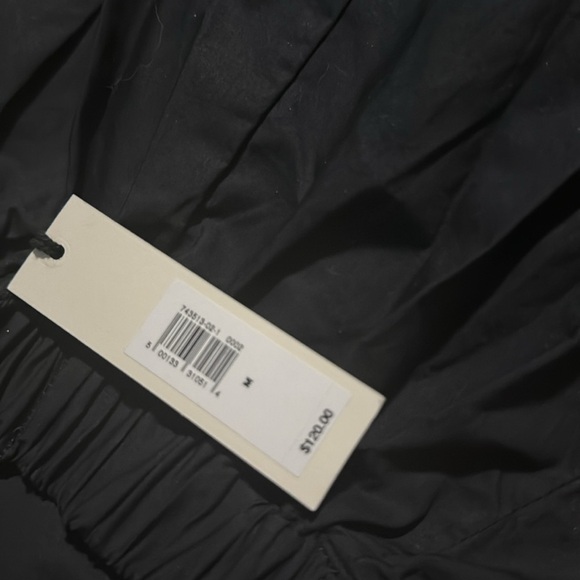 NWT! Banana Republic Cotton Poplin Button-Down Long Midi Skirt - Size Medium🦩 - Picture 6 of 8